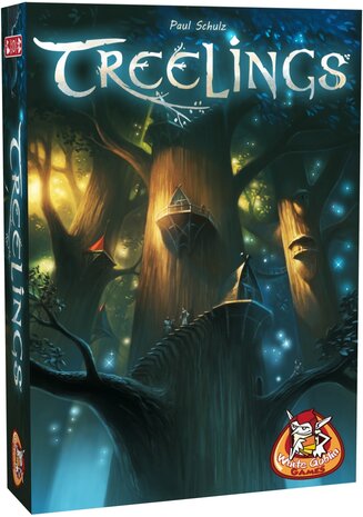 White Goblin Games Treelings Kaartspel White Goblin Games Treelings Kaartspel