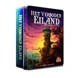 White Goblin Games Het Verboden Eiland Bordspel White Goblin Games Het Verboden Eiland Bordspel