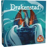 White Goblin Games Drakenstad Bordspel White Goblin Games Drakenstad Bordspel