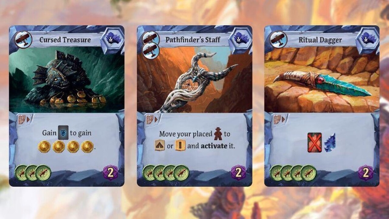 White Goblin Games De Verdwenen Ruïnes van Arnak Bordspel White Goblin Games De Verdwenen Ruïnes van Arnak Bordspel