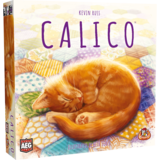 White Goblin Games Calico Bordspel White Goblin Games Calico Bordspel