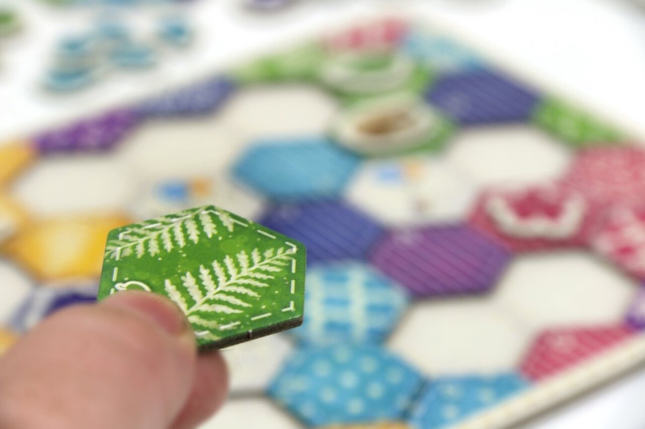 White Goblin Games Calico Bordspel White Goblin Games Calico Bordspel