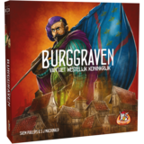 White Goblin Games Burggraven van het Westelijk Koninkrijk Bordspel White Goblin Games Burggraven van het Westelijk Koninkrijk Bordspel