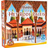 White Goblin Games Alhambra: Het Rode Paleis Bordspel White Goblin Games Alhambra: Het Rode Paleis Bordspel