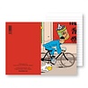 Tintinimaginatio Tintin Bike Notebook Tintinimaginatio Tintin Bike Notebook