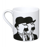 Tintinimaginatio Tintin Thomson and Thompson Mug