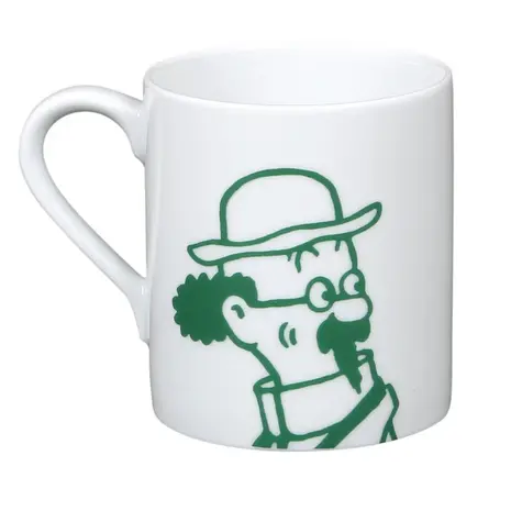 Tintinimaginatio Tintin Professor Calculus Mug Tintinimaginatio Tintin Professor Calculus Mug