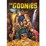 FaNaTtiK Goonies Art Print Limited Edition 42 x 30 cm FaNaTtiK Goonies Art Print Limited Edition 42 x 30 cm