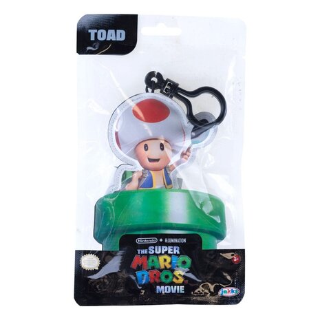 Figurine de collection Jakks Pacific Pack de 3 Figurines - - Super Mario  Bros : Mario - 10 cm