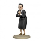 Tintinimaginatio Tintin Statuette Irma the Maid 12 cm