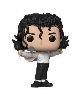 Funko Michael Jackson POP! Rocks Vinyl Figure Superbowl #346 Funko Michael Jackson POP! Rocks Vinyl Figure Superbowl #346