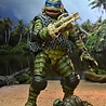 Neca Universal Monsters x Teenage Mutant Ninja Turtles Scale Action Figure Leonardo as the Creature 18 cm Neca Universal Monsters x Teenage Mutant Ninja Turtles Scale Action Figure Leonardo as the Creature 18 cm