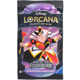 Ravensburger Disney Lorcana: Rise of the Floodborn Booster Ravensburger Disney Lorcana: Rise of the Floodborn Booster