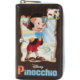 Loungefly Pinocchio Book Portefeuille Loungefly Pinocchio Book Portefeuille