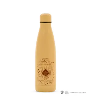 Cinereplicas Harry Potter Metalen Waterfles Marauder's Map Cinereplicas Harry Potter Metalen Waterfles Marauder's Map