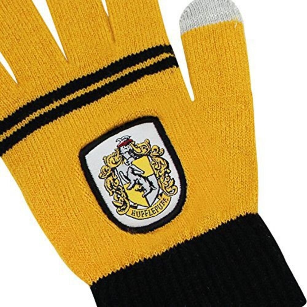 Cinereplicas Harry Potter Handschoenen Hufflepuff Cinereplicas Harry Potter Handschoenen Hufflepuff