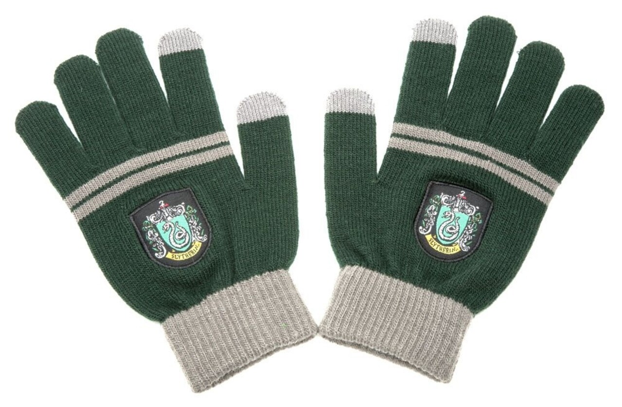 Cinereplicas Harry Potter Handschoenen Slytherin