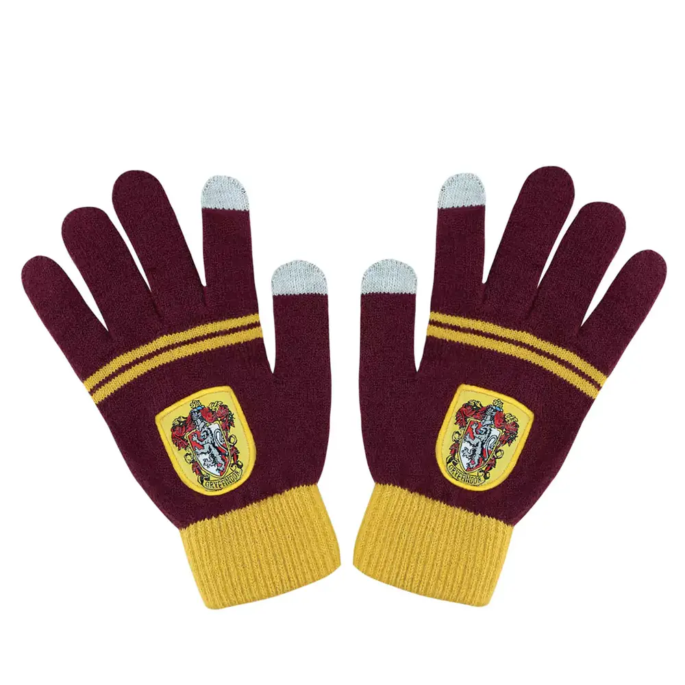 Cinereplicas Harry Potter Handschoenen Gryffindor Cinereplicas Harry Potter Handschoenen Gryffindor