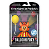 Funko Five Nights at Freddy's Action Figure Balloon Foxy 13 cm Funko Five Nights at Freddy's Action Figure Balloon Foxy 13 cm