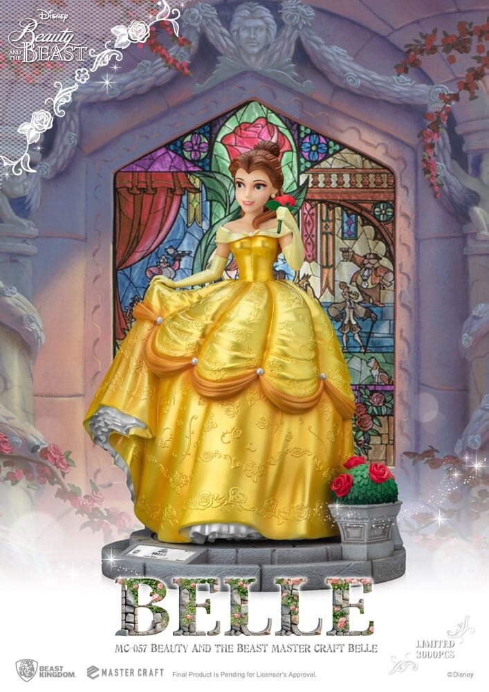 Beast Kingdom Disney Master Craft Statue Beauty and the Beast Belle 39 cm Beast Kingdom Disney Master Craft Statue Beauty and the Beast Belle 39 cm