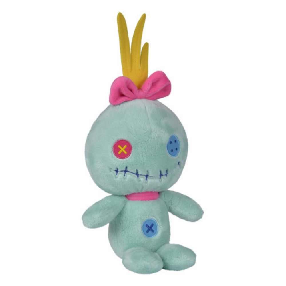 Simba Lilo & Stitch Scrump Plush 25 cm Simba Lilo & Stitch Scrump Plush 25 cm