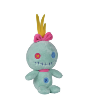 Simba Lilo & Stitch Scrump Plush 25 cm Simba Lilo & Stitch Scrump Plush 25 cm