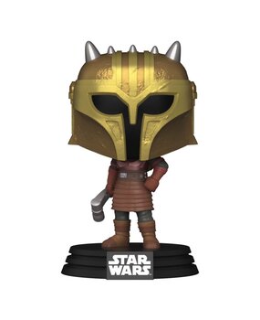Funko Star Wars: The Mandalorian POP! Vinyl Figure The Amorer #668 Funko Star Wars: The Mandalorian POP! Vinyl Figure The Amorer #668