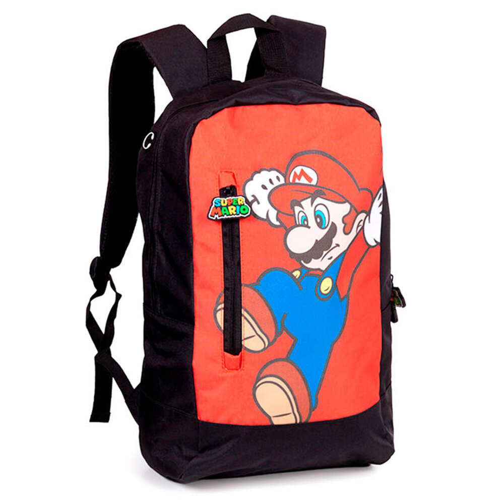 Super Mario Bros Backpack 40 cm Super Mario Bros Backpack 40 cm