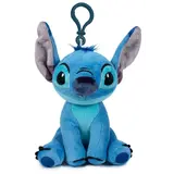 Play by Play Stitch Knuffel Sleutelhanger met Geluid 13 cm Play by Play Stitch Knuffel Sleutelhanger met Geluid 13 cm