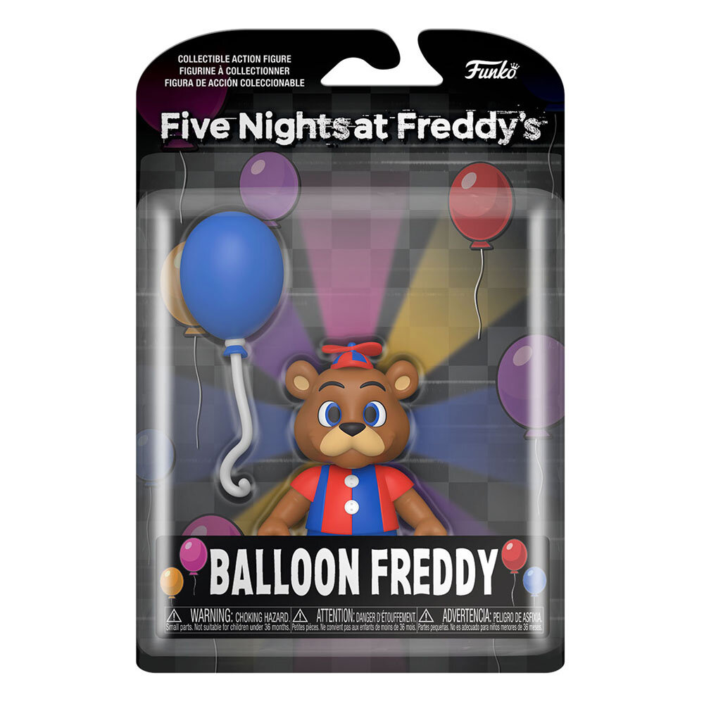 Funko Five Nights at Freddy's Action Figure Balloon Freddy 13 cm Funko Five Nights at Freddy's Action Figure Balloon Freddy 13 cm