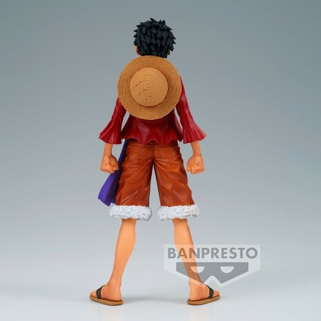 one piece - monkey d luffy by anet-garol