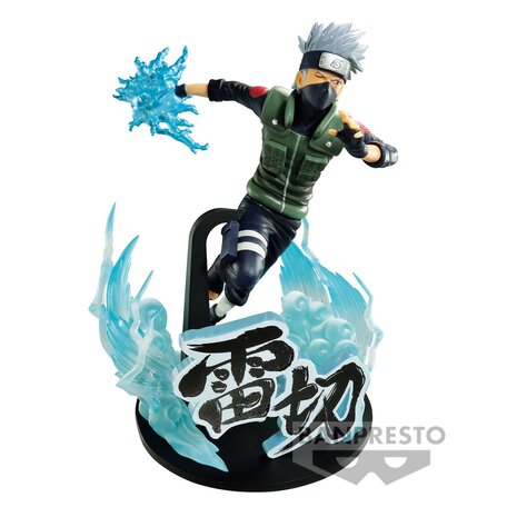 Diamond Bloodied: Kakashi Hatake