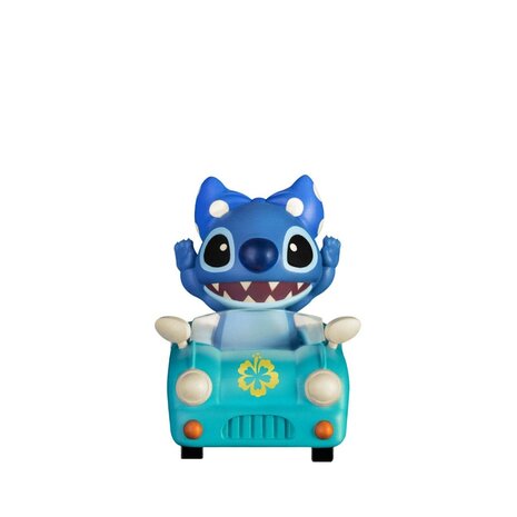 Lilo & Stitch Pull Back Car Series Pack de 6 voitures à friction Blind Box  Special
