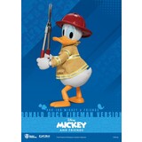Beast Kingdom Mickey & Friends Dynamic 8ction Heroes Action Figure 1/9 Donald Duck Fireman Ver. 24 cm Beast Kingdom Mickey & Friends Dynamic 8ction Heroes Action Figure 1/9 Donald Duck Fireman Ver. 24 cm
