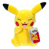 Jazwares Pokémon Knuffel Pikachu Smiling 20 cm Jazwares Pokémon Knuffel Pikachu Smiling 20 cm