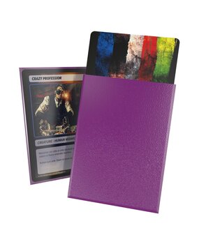 Ultimate Guard Cortex Sleeves Standard Size Mat Paars (100x) Ultimate Guard Cortex Sleeves Standard Size Mat Paars (100x)