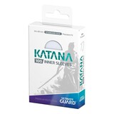 Ultimate Guard Katana Inner Sleeves Standard Size Transparent (100x)