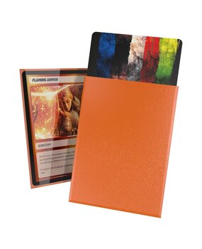 Ultimate Guard Cortex Sleeves Standard Size Oranje (100x) Ultimate Guard Cortex Sleeves Standard Size Oranje (100x)