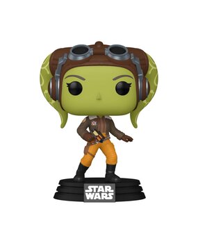 Funko Star Wars: Ahsoka POP! Vinyl Figure General Hera Syndulla #653 Funko Star Wars: Ahsoka POP! Vinyl Figure General Hera Syndulla #653
