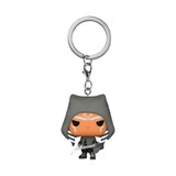 Funko Star Wars: Ahsoka POP! Vinyl Sleutelhanger Ahsoka Tano 4 cm Funko Star Wars: Ahsoka POP! Vinyl Sleutelhanger Ahsoka Tano 4 cm