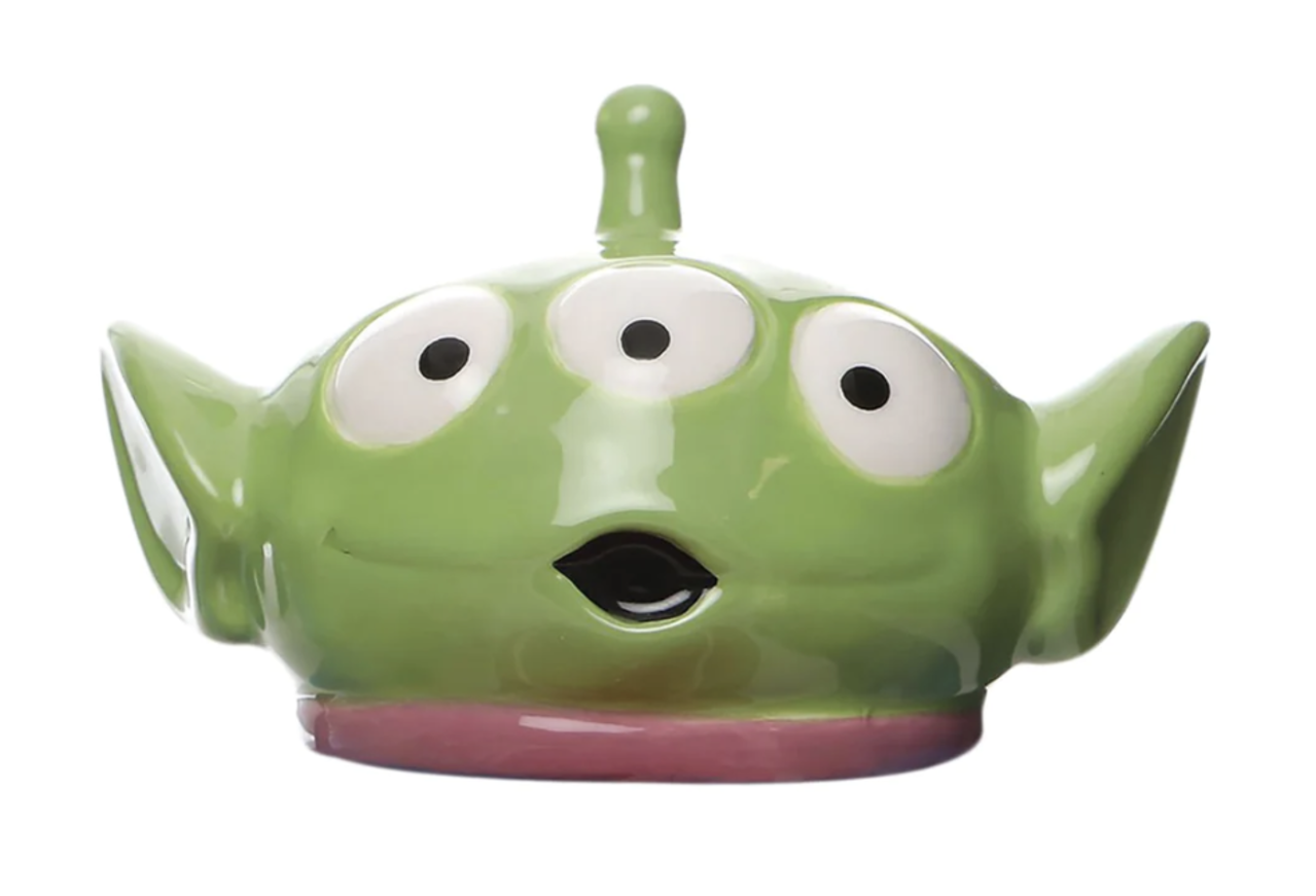 Half Moon Bay Toy Story Alien Wall Mounted Flower Pot Half Moon Bay Toy Story Alien Wall Mounted Flower Pot