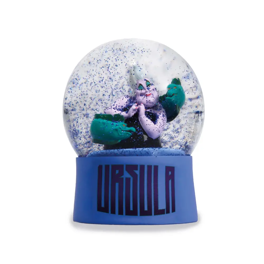 Half Moon Bay The Little Mermaid Ursula Snow Globe 7 cm Half Moon Bay The Little Mermaid Ursula Snow Globe 7 cm