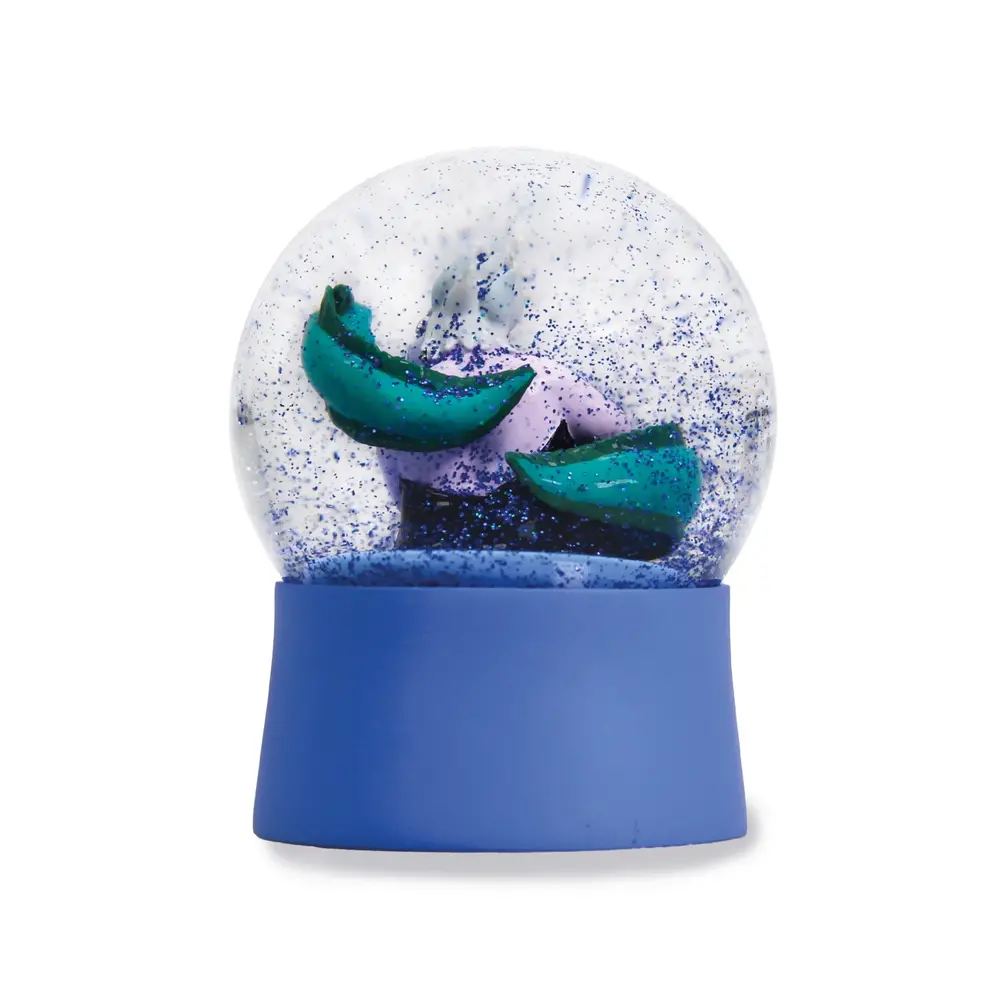 Half Moon Bay The Little Mermaid Ursula Snow Globe 7 cm Half Moon Bay The Little Mermaid Ursula Snow Globe 7 cm