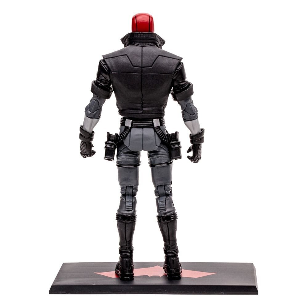 Red 2024 hood figure