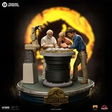Iron Studios Jurassic Park Art Scale Statue 1/10 Dino Hatching 23 cm