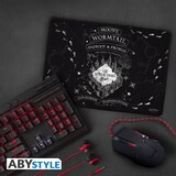 ABY Style Harry Potter Gaming Muismat Marauder's Map ABY Style Harry Potter Gaming Muismat Marauder's Map