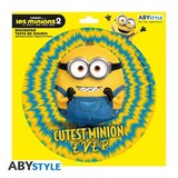 ABY Style Minions Cutest Minion Ever Muismat ABY Style Minions Cutest Minion Ever Muismat