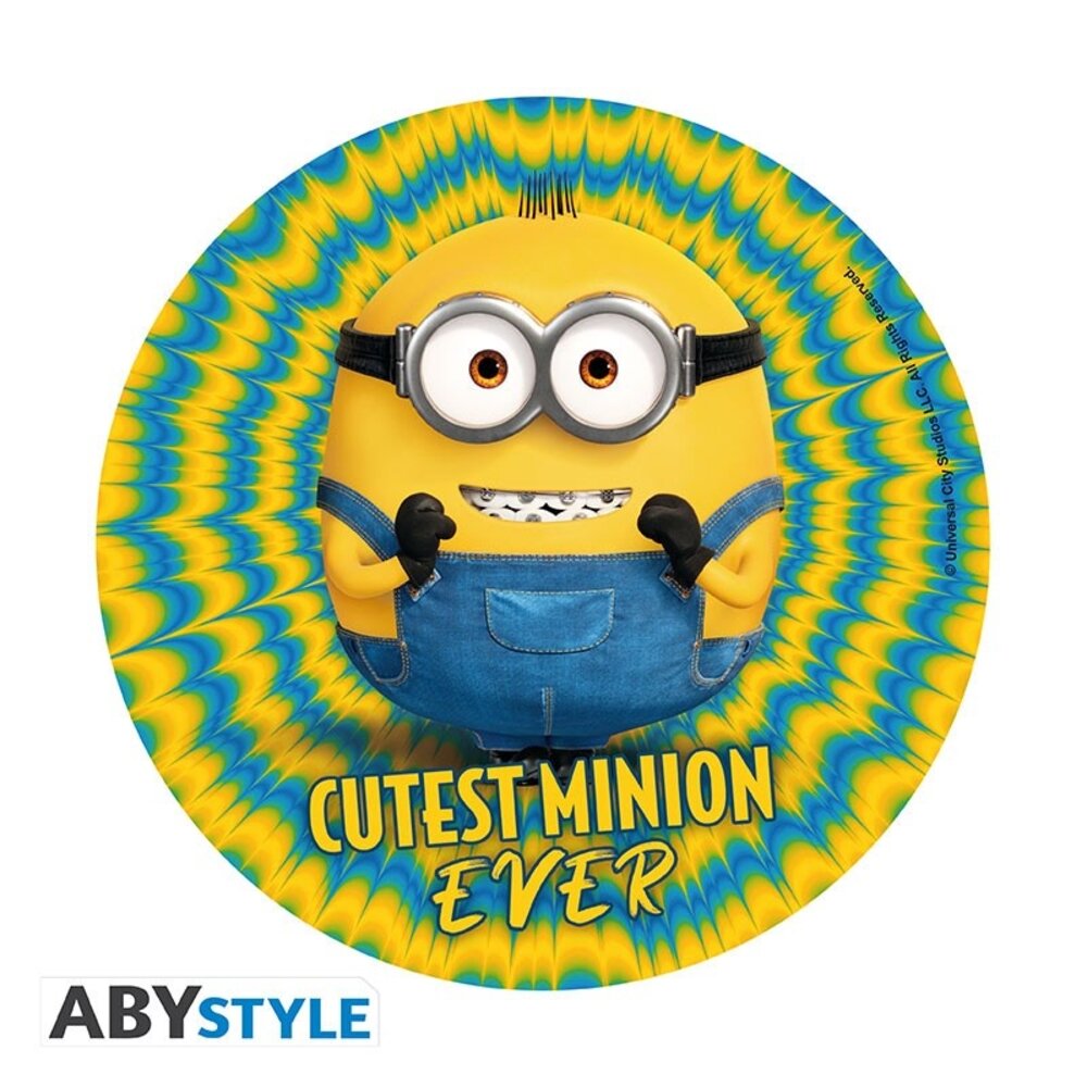 ABY Style Minions Cutest Minion Ever Muismat ABY Style Minions Cutest Minion Ever Muismat