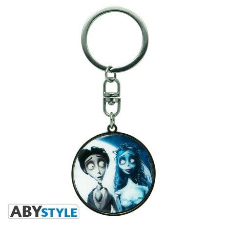 Victor and Emily from Corpse Bride are coming to ABYstyle Studio! - Aby  Style