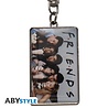ABY Style Friends Milkshake Metalen Sleutelhanger 5 cm ABY Style Friends Milkshake Metalen Sleutelhanger 5 cm